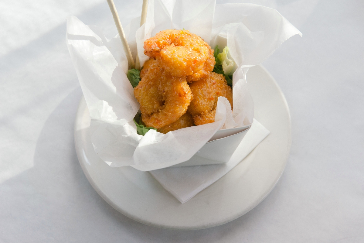 Lunchbox Jumbo Shrimp